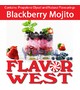 Ароматизатор FlavorWest Blackberry Mojito (Ежевичный мохито), 5 мл.