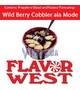 Ароматизатор FlavorWest Wild Berry Cobbler ala Mode (Лесная ягода), 5 мл.