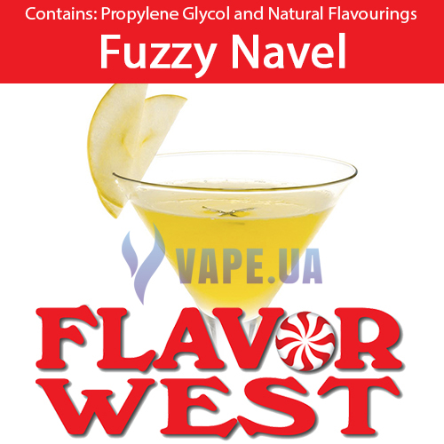 Ароматизатор FlavorWest Fuzzy Navel (Фаззи навел), 10 мл.