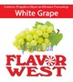 Ароматизатор FlavorWest White Grape (Белый виноград), 10 мл.