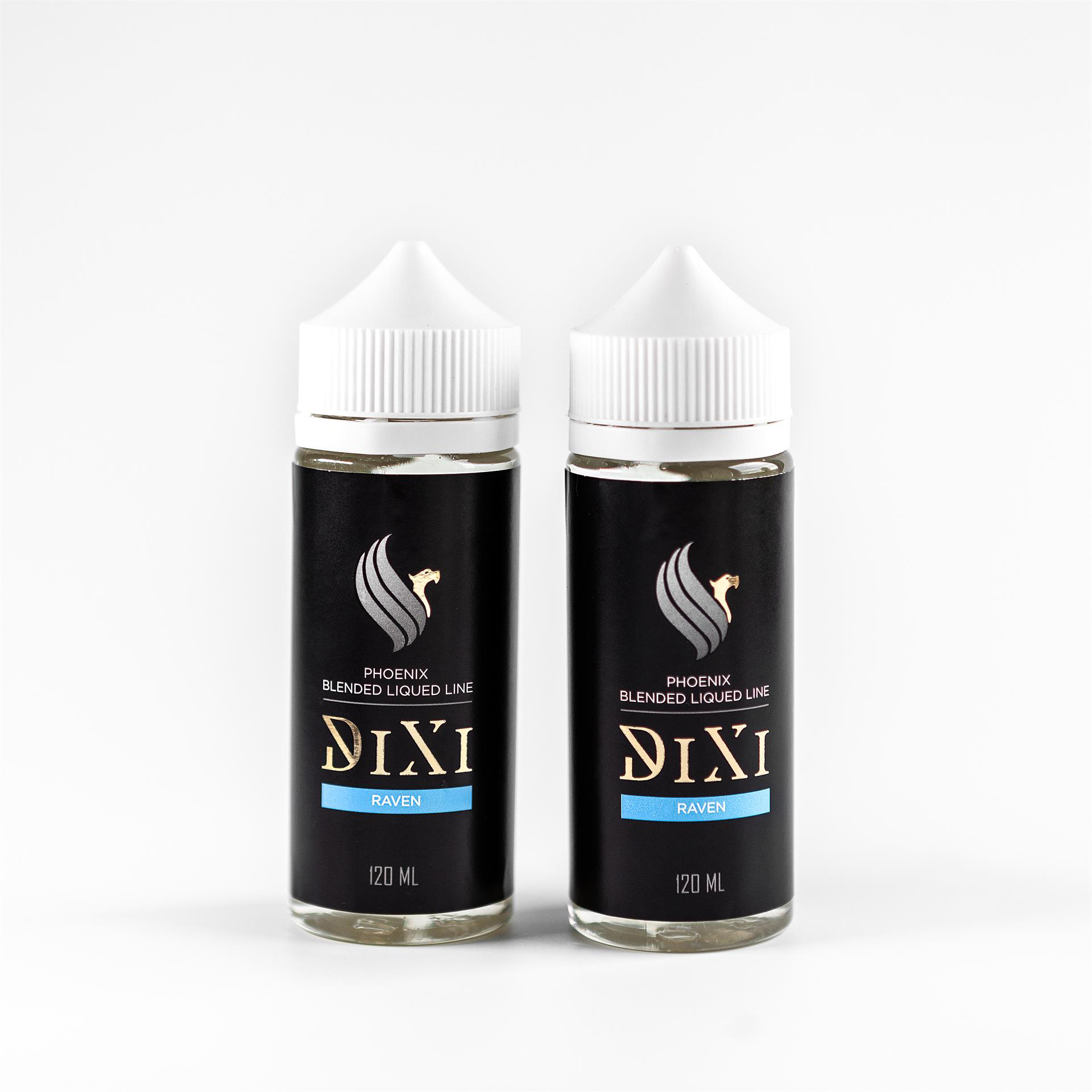 Жидкость DiXi - Raven, 120 мл.