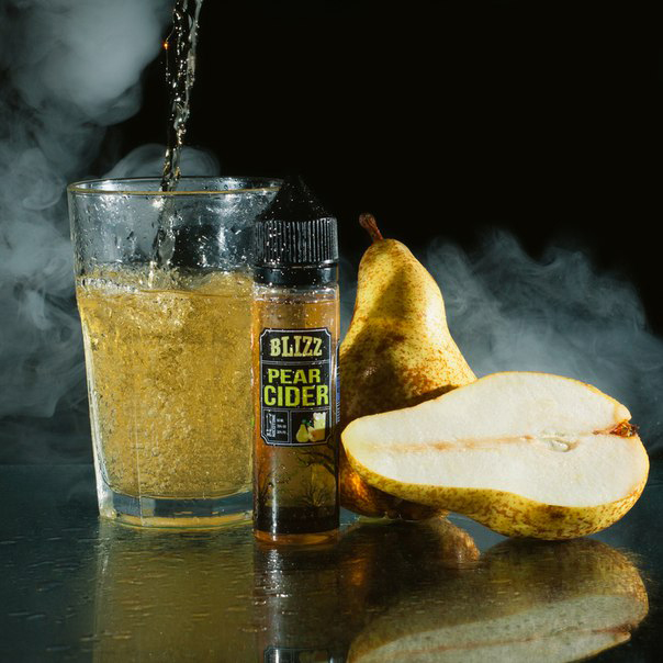 Жидкость Blizz - Pear Cider, 60 мл.