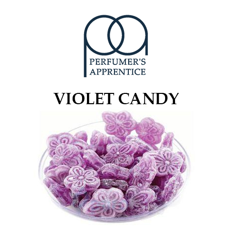 Ароматизатор TPA/TFA - Violet Candy (Фиалковые леденцы), 100 мл.