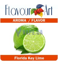 FlavourArt Florida Key Lime (Флоридийский лайм), 5 мл.