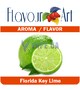 Ароматизатор FlavourArt Florida Key Lime (Флоридийский лайм), 5 мл.