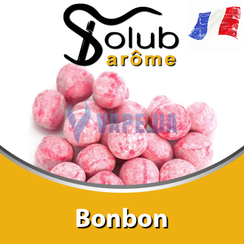 Ароматизатор Solub Arome - Bonbon (Конфеты-леденцы), 5 мл.