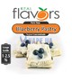Ароматизатор Real Flavors (SC) - Blueberry Pastry (Черничное тесто), 10 мл.