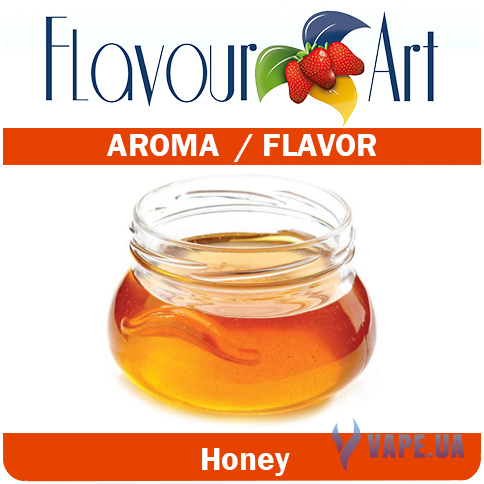 Ароматизатор FlavourArt Honey (Мед), 10 мл.
