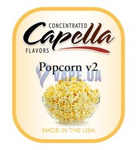 Capella - Popcorn V2 (Попкорн), 10 мл.