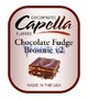 Ароматизатор Capella - Chocolate Fudge Brownie V2 (Шоколадный брауни), 120 мл.