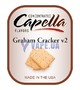 Ароматизатор Capella - Graham Cracker V2 (Грахам крекер), 120 мл.