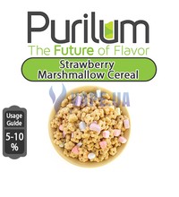 Purilum - Strawberry Marshmallow Cereal (Клубничный зефир и рисовые хлопь), 5 мл.