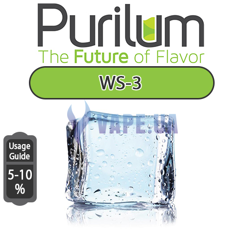 Ароматизатор Purilum - WS-3 (Кулада), 5 мл.