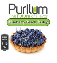 Purilum - Blueberry Peach Pastry (Пирожное с черникой), 10 мл.