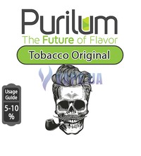 Purilum - Tobacco Original (Мягкий сладкий табак), 10 мл.