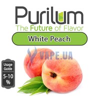 Purilum - White Peach (Белый персик), 10 мл.