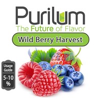 Purilum - Wild Berry Harvest (Дикие ягоды), 10 мл.