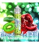 Жидкость Fluffy Puff - Ice Kiwi & Pomegranate, 30 мл.