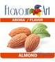 Ароматизатор FlavourArt Almond (Миндаль), 100 мл.