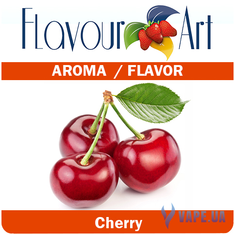 Ароматизатор FlavourArt Cherryl (Black Cherry) (Черешня), 50 мл.