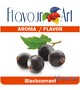 Ароматизатор FlavourArt Blackcurrant (Черная смородина), 100 мл.