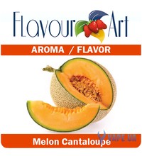 FlavourArt Melon Cantaloupe (Мускусная дыня), 100 мл.