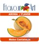 Ароматизатор FlavourArt Melon Cantaloupe (Мускусная дыня), 100 мл.