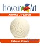 Ароматизатор FlavourArt Catalan Cream (Каталонский крем), 100 мл.