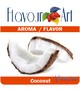 Ароматизатор FlavourArt Coconut (Кокос), 50 мл.
