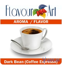 FlavourArt Dark Bean (Coffee Espresso) (Кофе эспрессо), 100 мл.