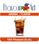 Ароматизатор FlavourArt Usa Pleasure (Cola) (Кола), 100 мл.