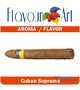 Ароматизатор FlavourArt Cuban Supreme (Кубинский табак), 50 мл.