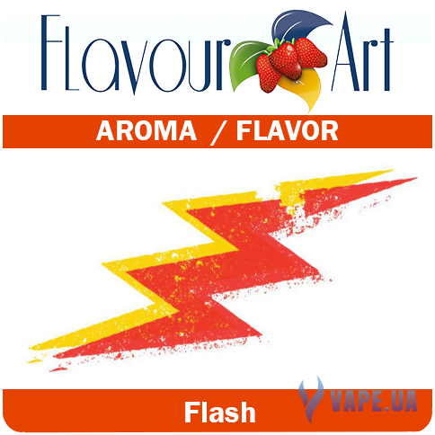 Ароматизатор FlavourArt Flash (Усилитель ТХ), 100 мл.
