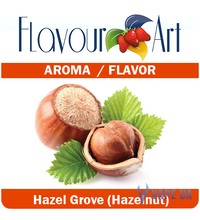 FlavourArt Hazel Grove (Hazelnut) (Лесной орех фундук), 100 мл.