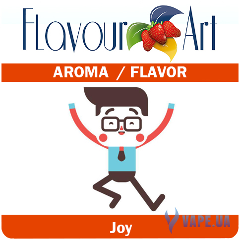 Ароматизатор FlavourArt Joy (Торт «муравейник»), 100 мл.