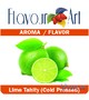 Ароматизатор FlavourArt Lime Tahity (Cold Pressed) (Лайм (Холодный отжим)), 50 мл.