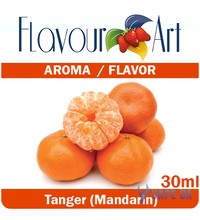 FlavourArt Tanger (Mandarin)(Мандарин), 100 мл.