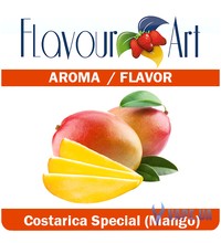 FlavourArt Costarica Special (Mango) (Манго), 100 мл.