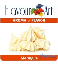 FlavourArt Meringue (Меренга), 100 мл.