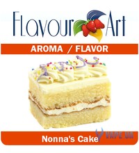 FlavourArt Nonna's Cake (Бабушкин Пирог), 50 мл.