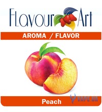 FlavourArt Peach (Персик), 100 мл.