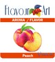 Ароматизатор FlavourArt Peach (Персик), 100 мл.