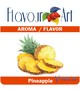 Ароматизатор FlavourArt Pineapple (Ананас), 100 мл.