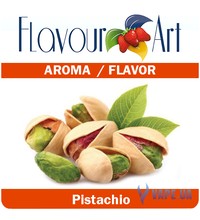 FlavourArt Pistachio (Фисташки), 100 мл.