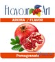 Ароматизатор FlavourArt Pomegranate (Гранат), 100 мл.