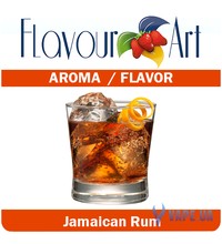 FlavourArt Rum Jamaica (Ямайский ром), 100 мл.