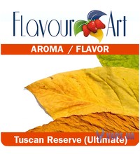 FlavourArt Tuscan Reserve (Тосканский табак-итальянские сигары), 100 мл.