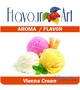 Ароматизатор FlavourArt Vienna Cream (Ванильный крем), 100 мл.