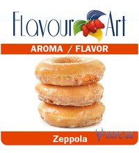 FlavourArt Zeppola (Сахарный пончик), 100 мл.