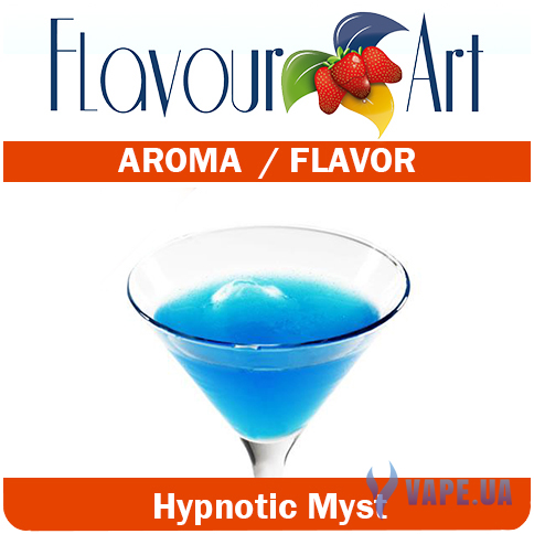 Ароматизатор FlavourArt Hypnotic Myst (Гипнотизирующий вкус), 50 мл.
